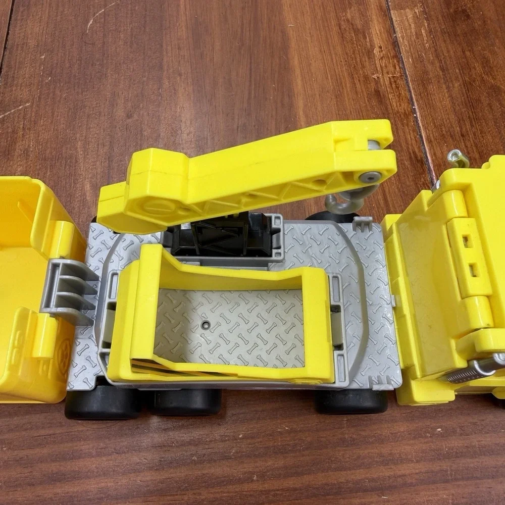 Paw Patrol Big Truck Pups Rubble X-Treme Transforming Truck Lights Sounds Work